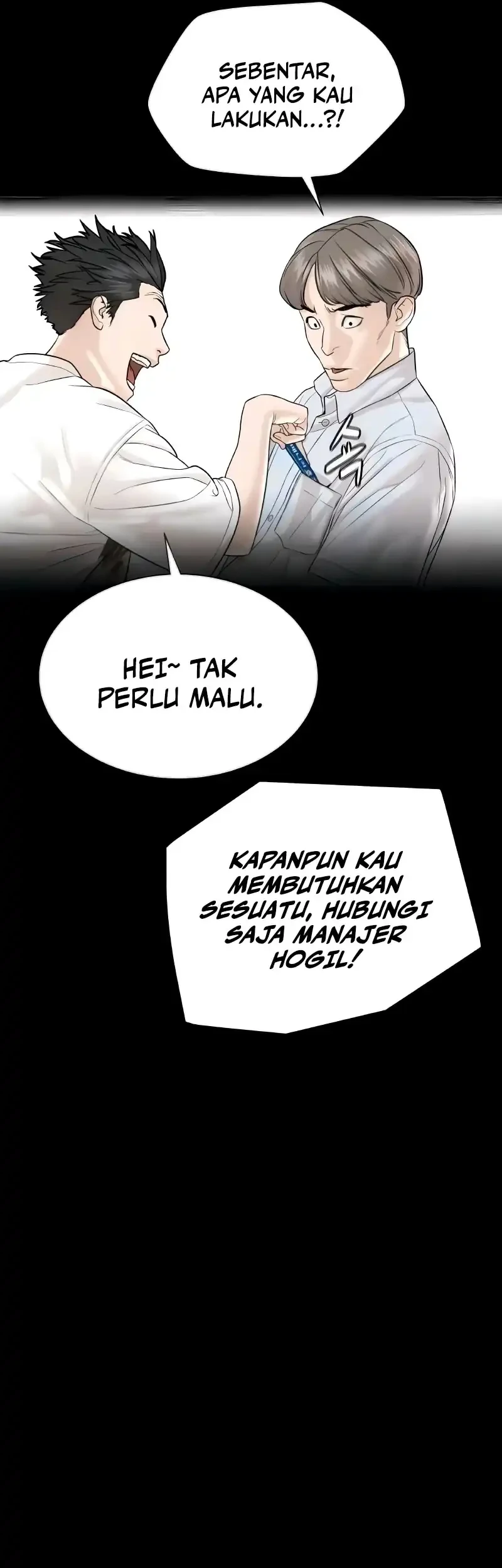 A Lawyer Killler (Killer Lawyer) Chapter 16 Gambar 80