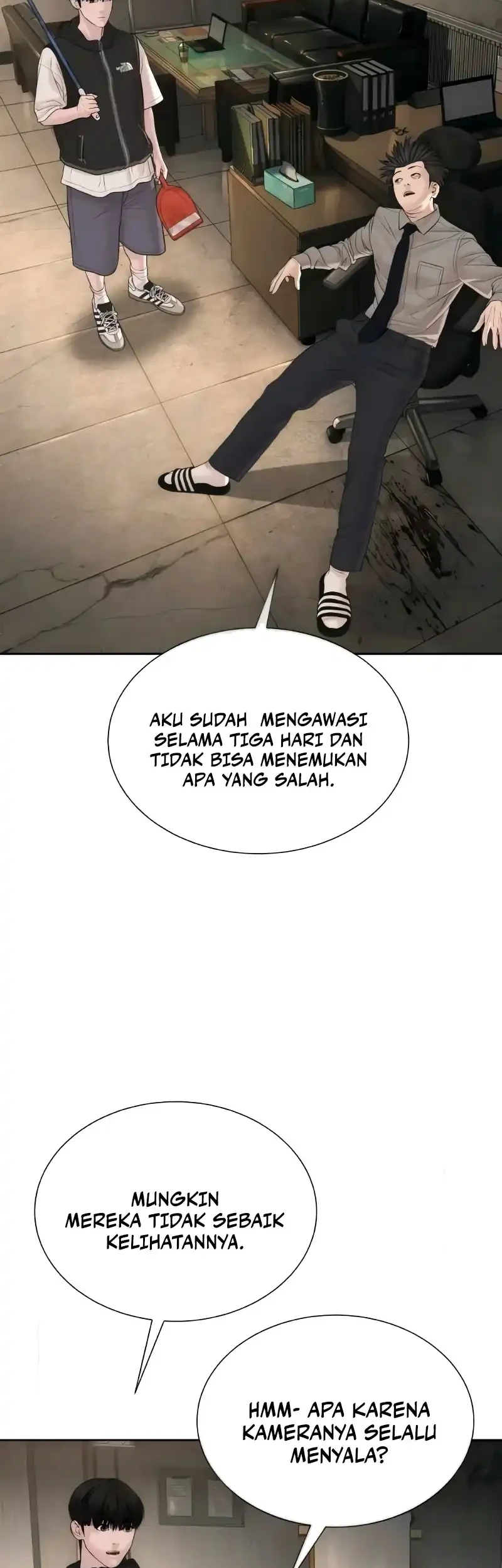 A Lawyer Killler (Killer Lawyer) Chapter 16 Gambar 102