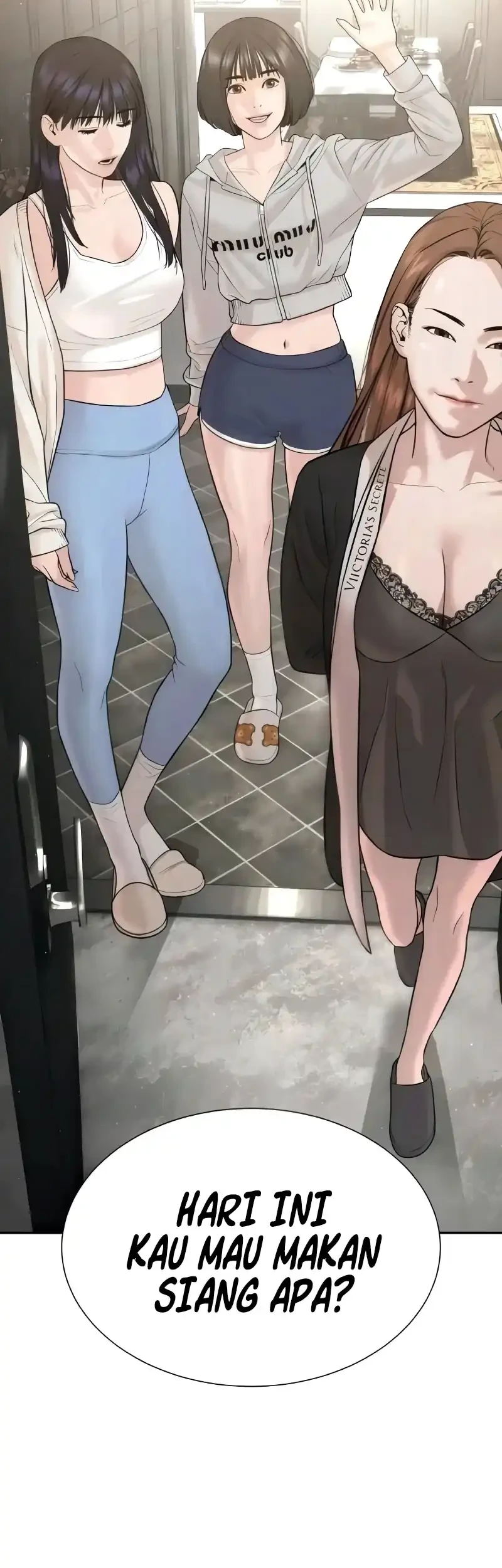 A Lawyer Killler (Killer Lawyer) Chapter 16 Gambar 112