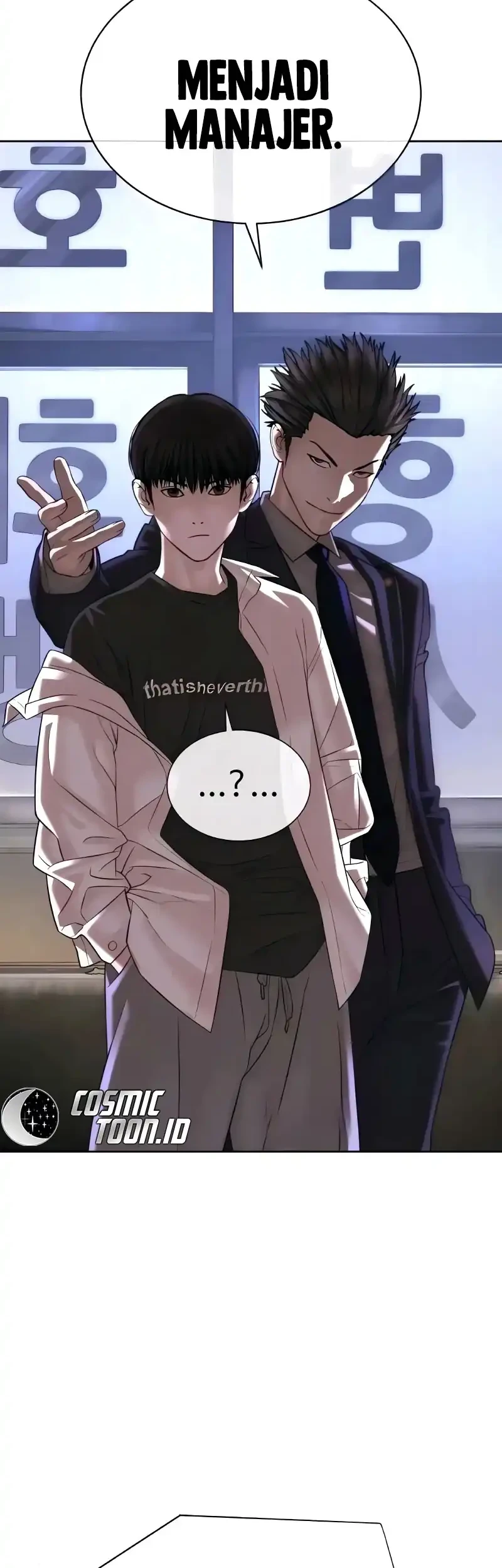 A Lawyer Killler (Killer Lawyer) Chapter 16 Gambar 4