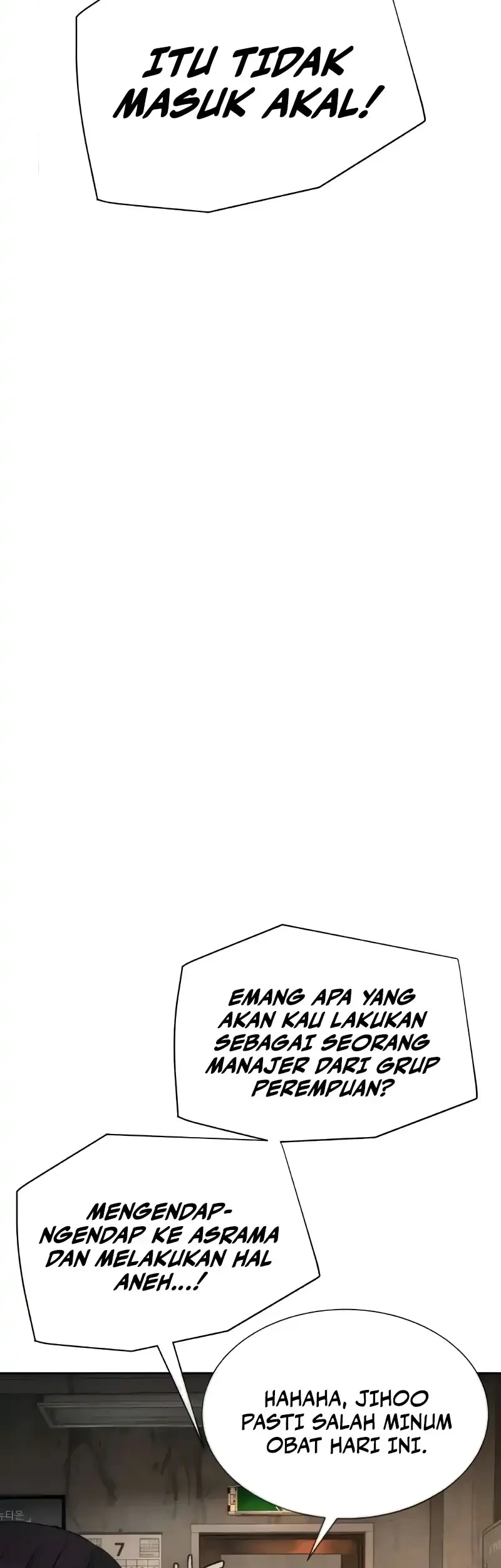 A Lawyer Killler (Killer Lawyer) Chapter 16 Gambar 5