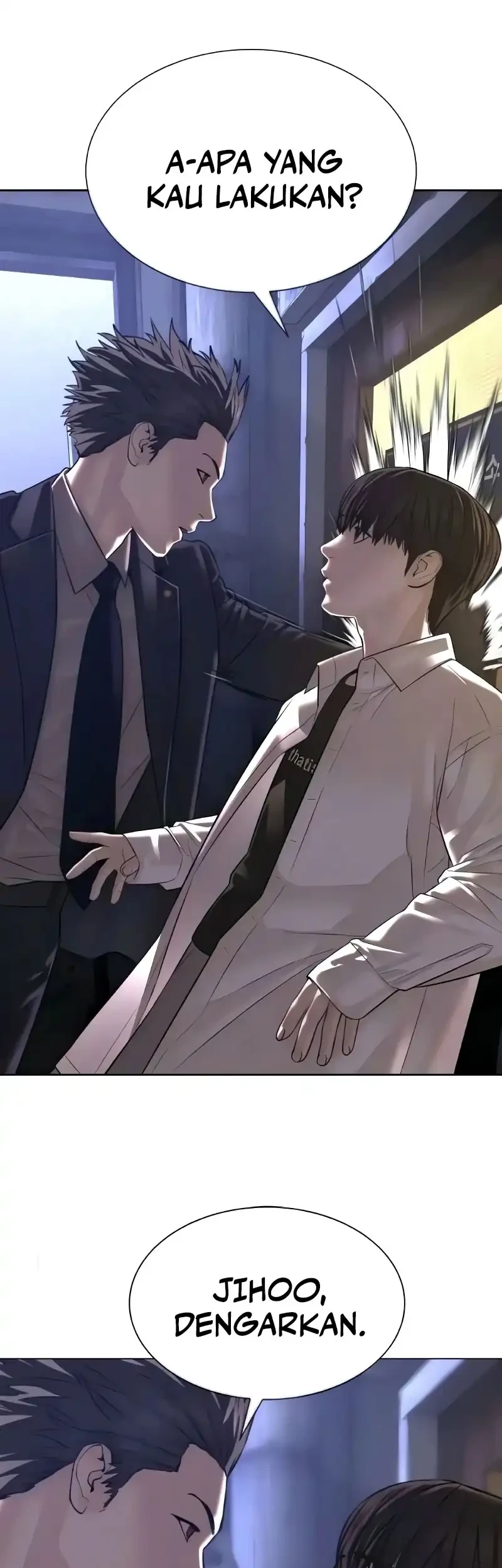 A Lawyer Killler (Killer Lawyer) Chapter 16 Gambar 8