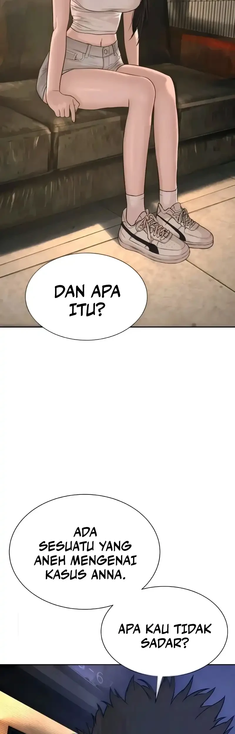 A Lawyer Killler (Killer Lawyer) Chapter 16 Gambar 10