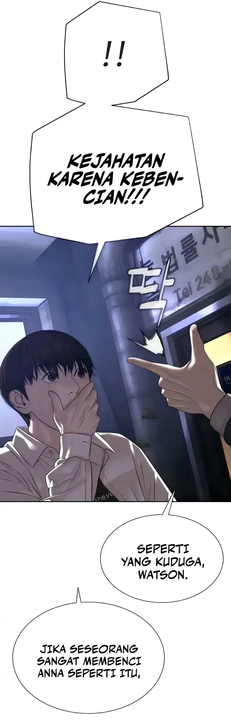 A Lawyer Killler (Killer Lawyer) Chapter 16 Gambar 14