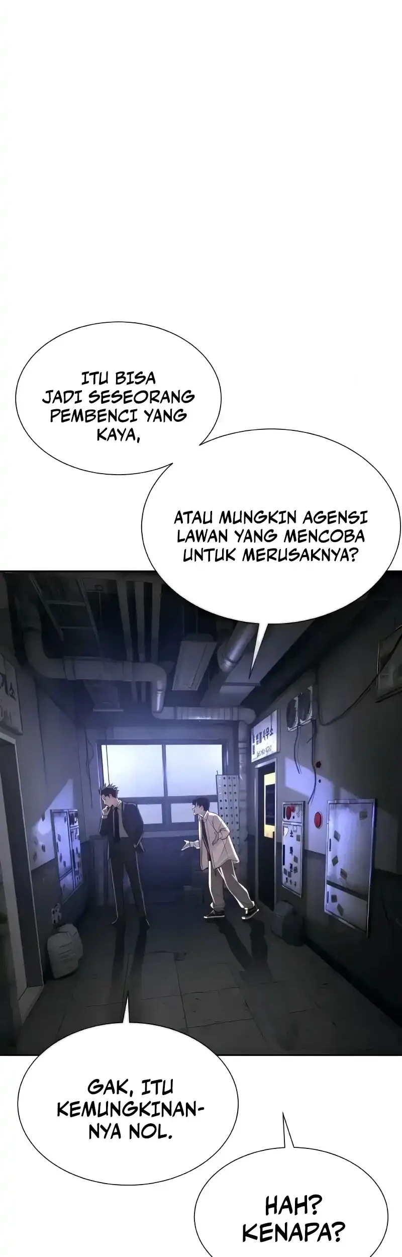 A Lawyer Killler (Killer Lawyer) Chapter 16 Gambar 15