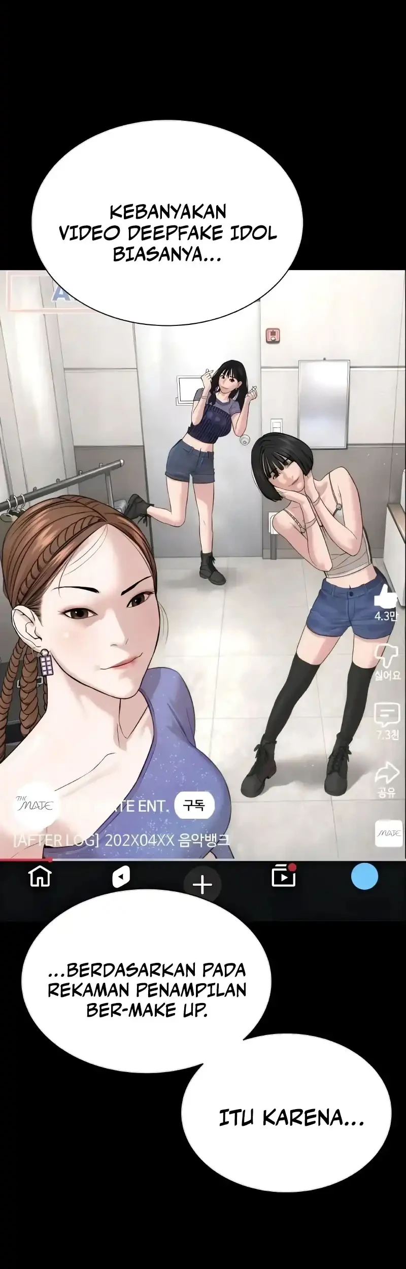 A Lawyer Killler (Killer Lawyer) Chapter 16 Gambar 24