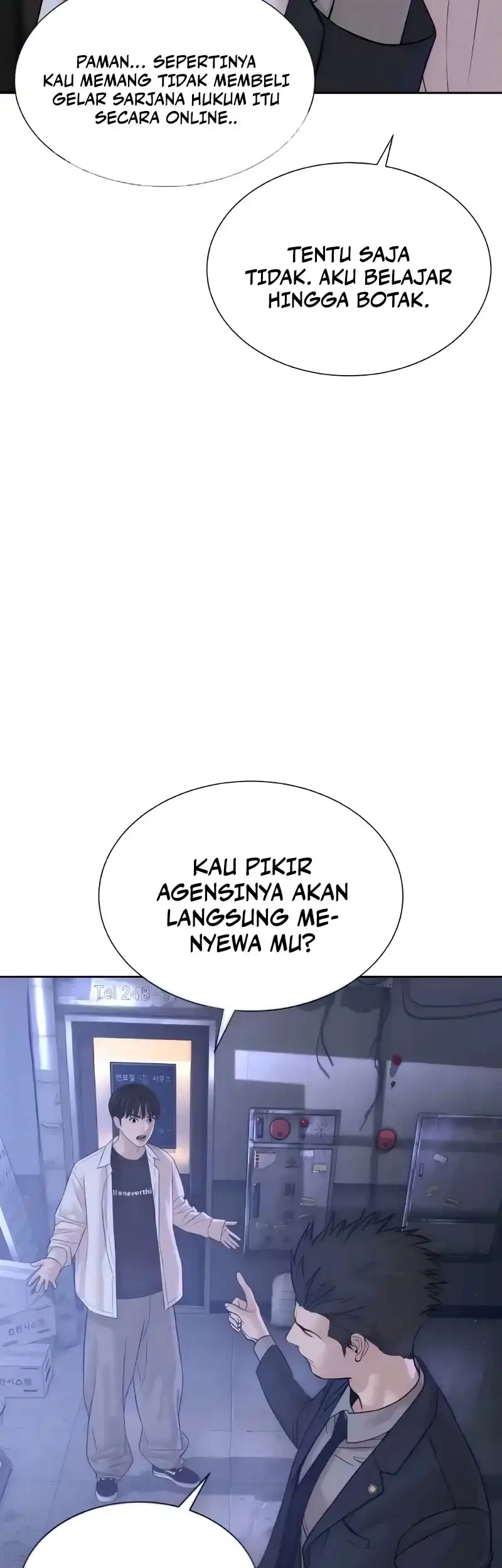 A Lawyer Killler (Killer Lawyer) Chapter 16 Gambar 29