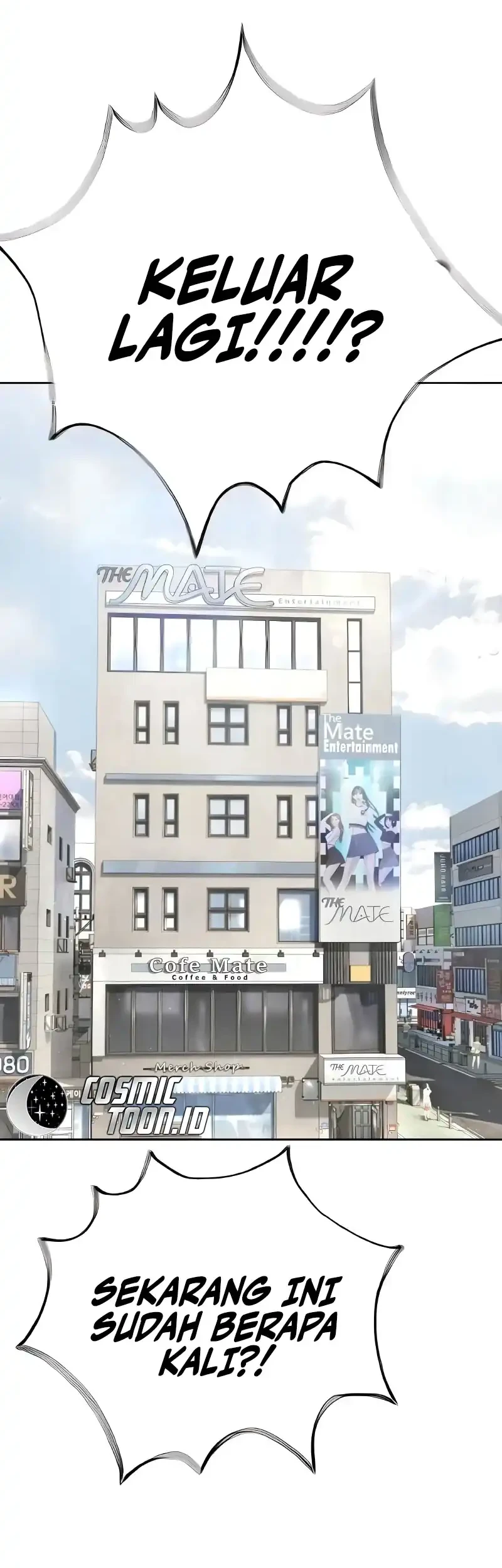 A Lawyer Killler (Killer Lawyer) Chapter 16 Gambar 35