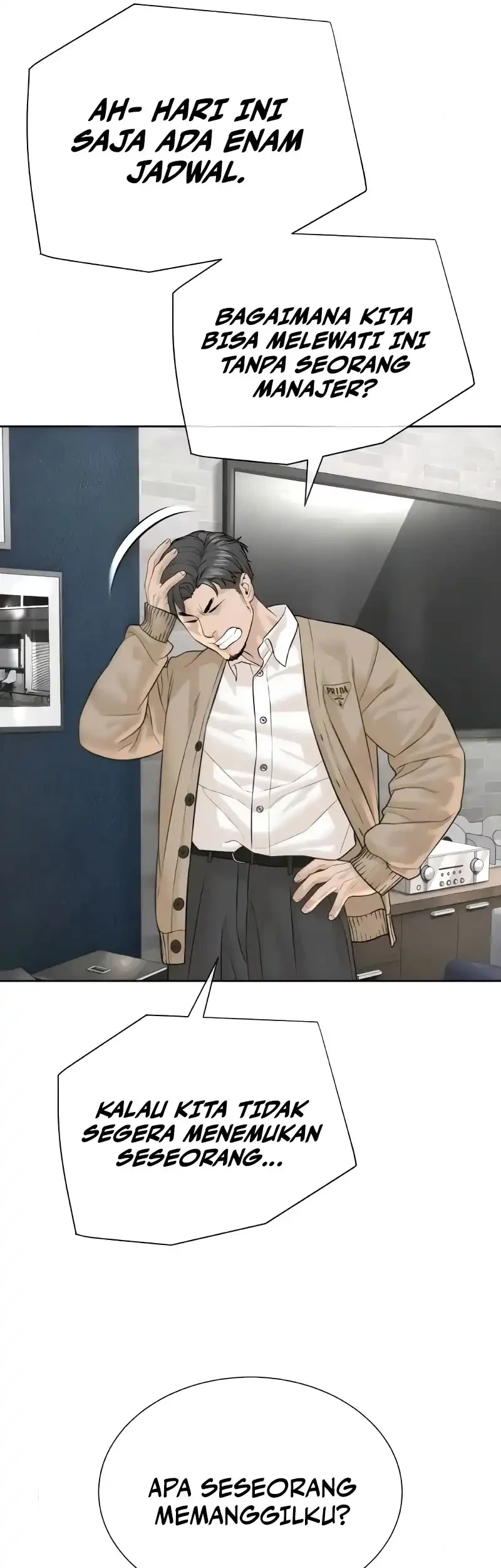 A Lawyer Killler (Killer Lawyer) Chapter 16 Gambar 44