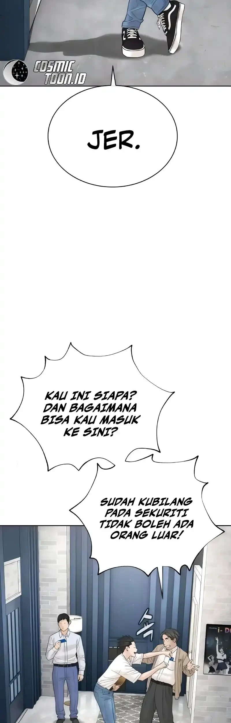 A Lawyer Killler (Killer Lawyer) Chapter 16 Gambar 48