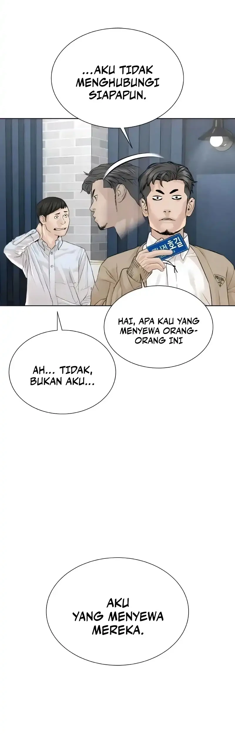 A Lawyer Killler (Killer Lawyer) Chapter 16 Gambar 51
