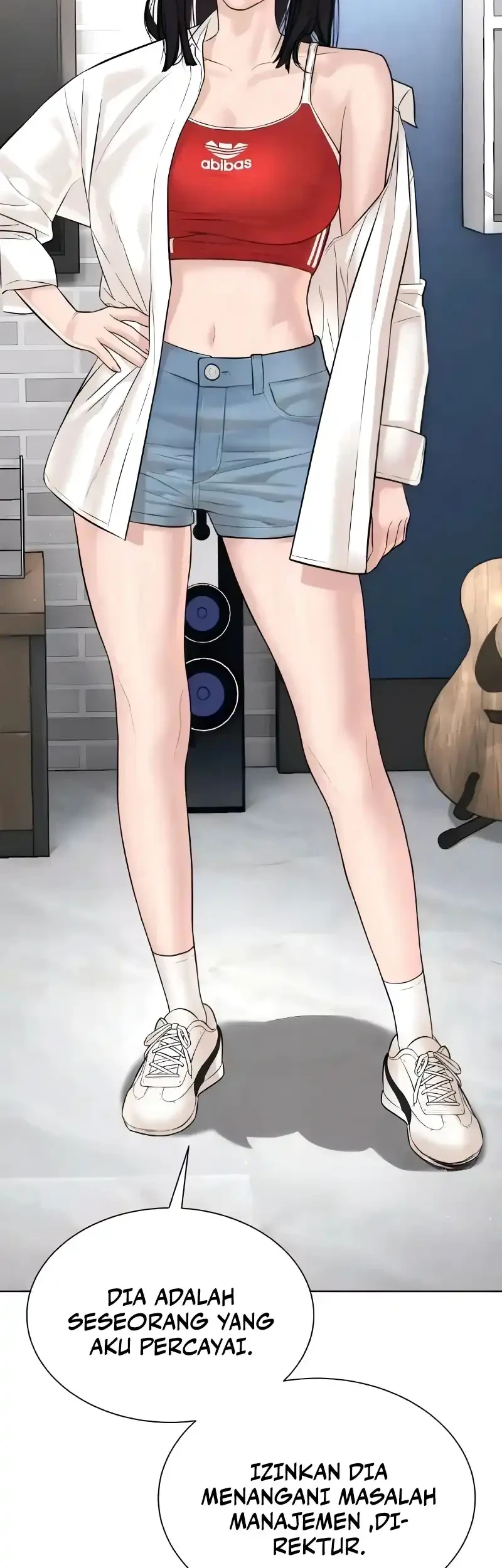 A Lawyer Killler (Killer Lawyer) Chapter 16 Gambar 53