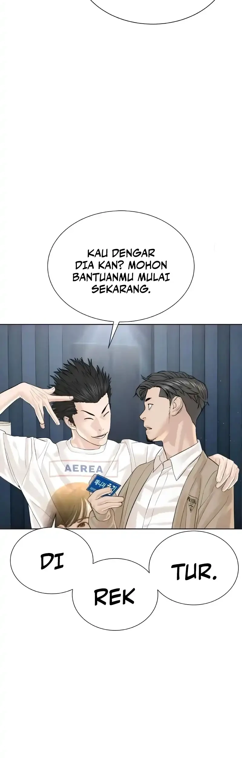 A Lawyer Killler (Killer Lawyer) Chapter 16 Gambar 54