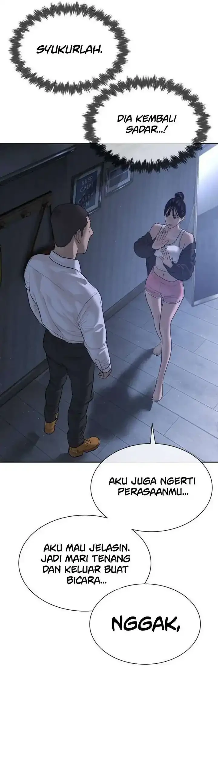 A Lawyer Killler (Killer Lawyer) Chapter 18 Gambar 21