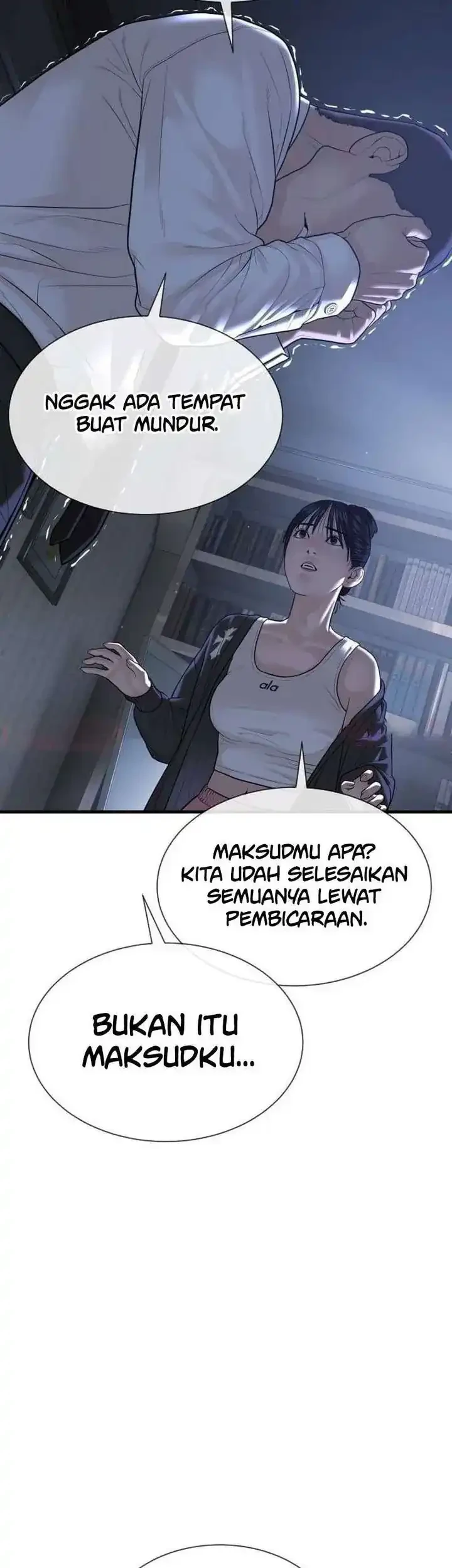 A Lawyer Killler (Killer Lawyer) Chapter 18 Gambar 23