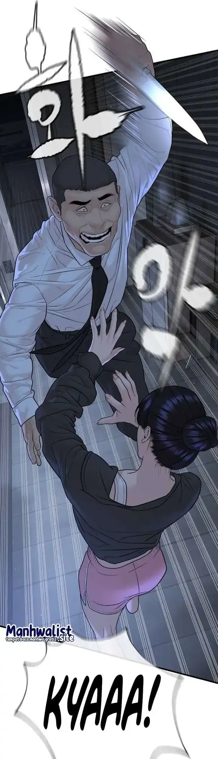 A Lawyer Killler (Killer Lawyer) Chapter 18 Gambar 29