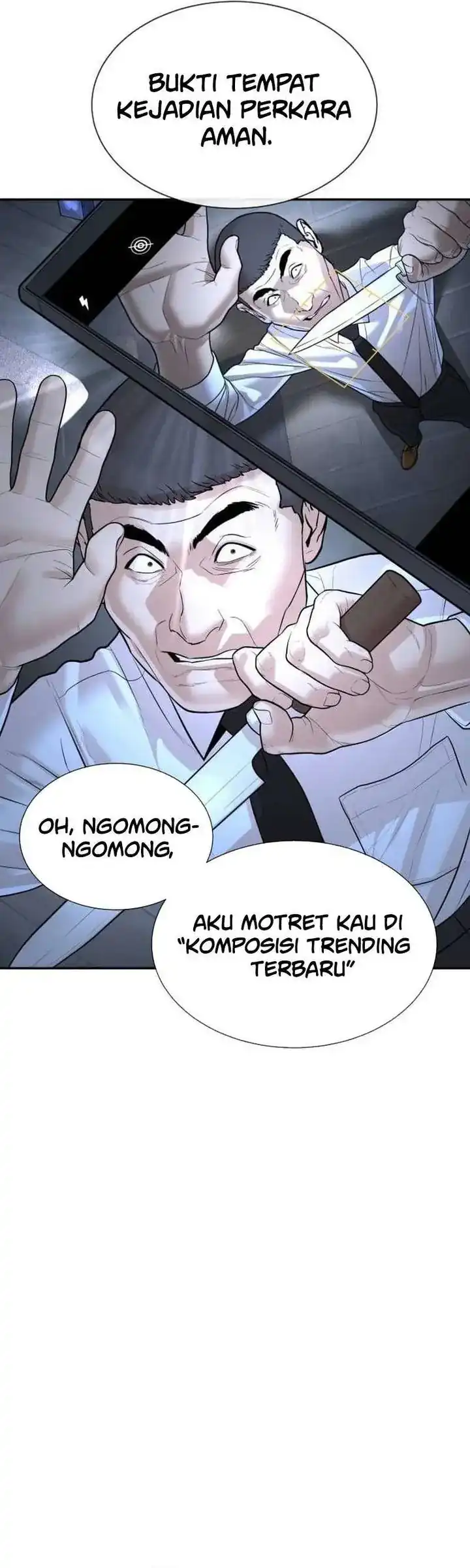 A Lawyer Killler (Killer Lawyer) Chapter 18 Gambar 38