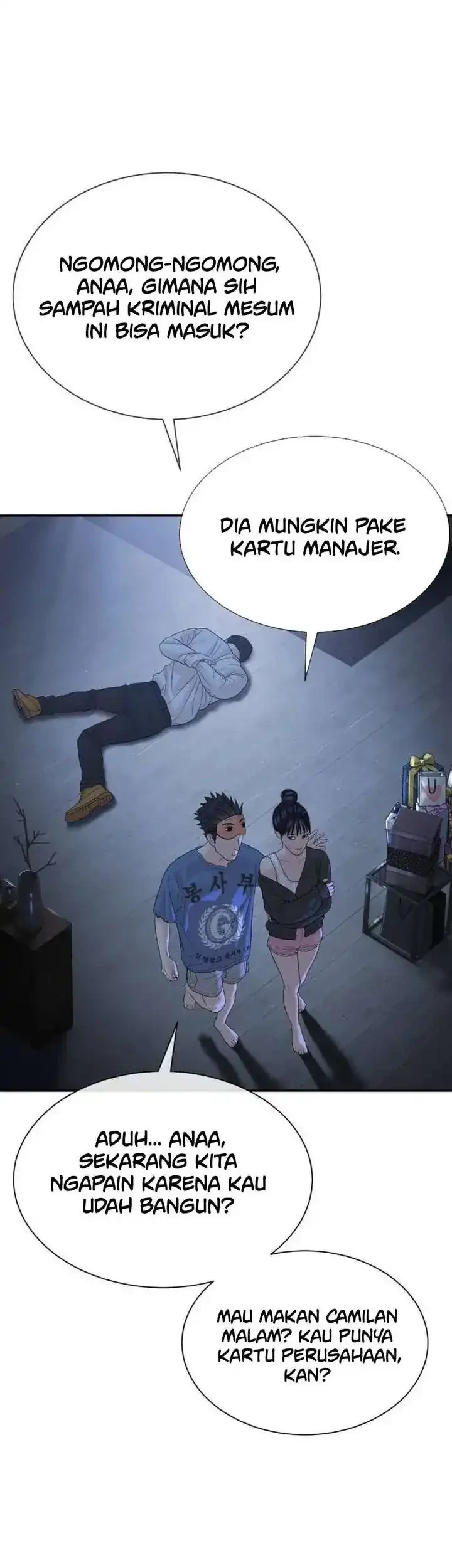 A Lawyer Killler (Killer Lawyer) Chapter 18 Gambar 57