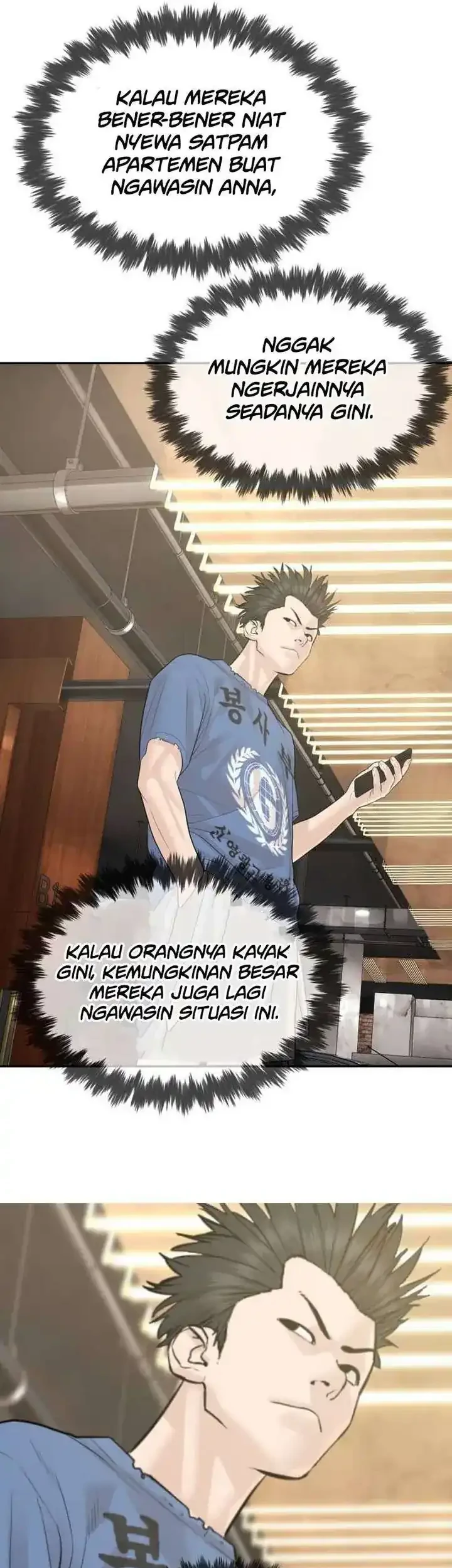 A Lawyer Killler (Killer Lawyer) Chapter 18 Gambar 80