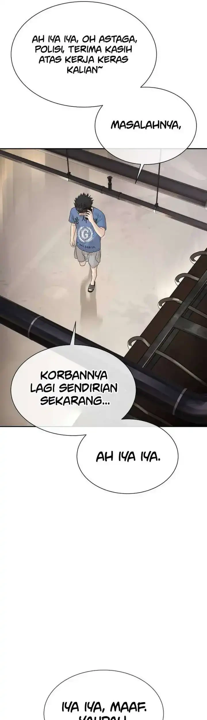 A Lawyer Killler (Killer Lawyer) Chapter 18 Gambar 82