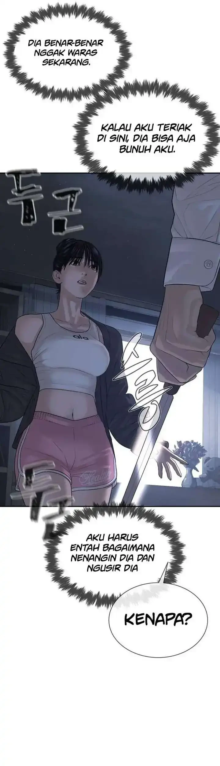 A Lawyer Killler (Killer Lawyer) Chapter 18 Gambar 6