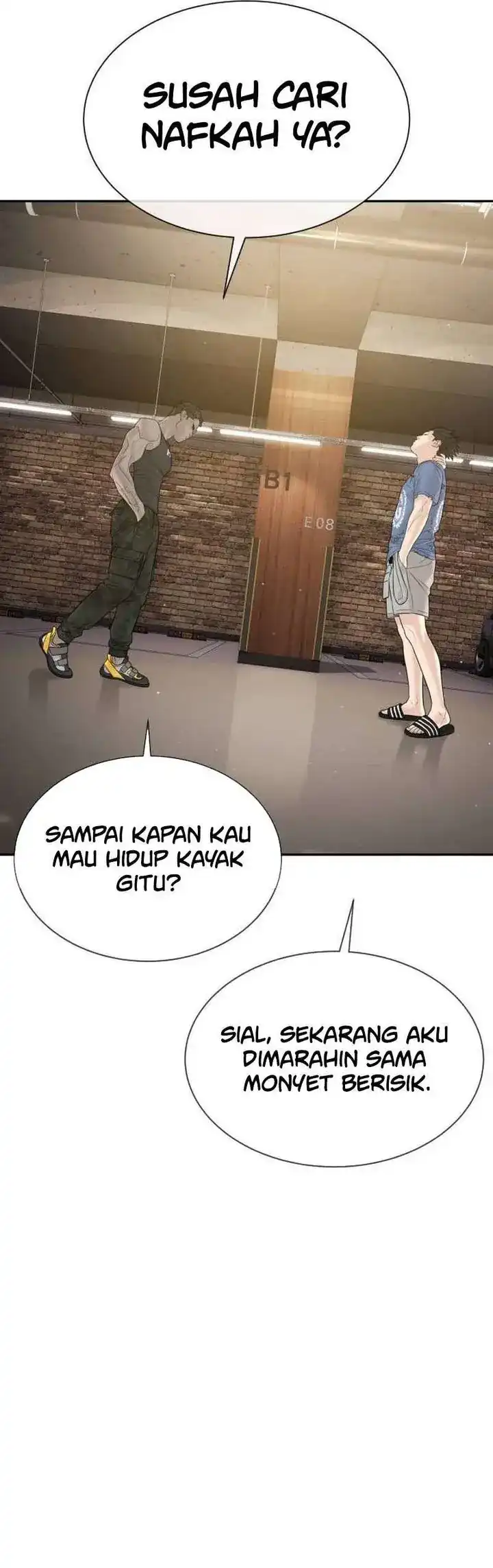 A Lawyer Killler (Killer Lawyer) Chapter 18 Gambar 98
