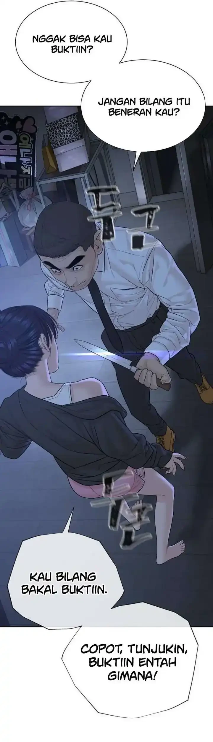 A Lawyer Killler (Killer Lawyer) Chapter 18 Gambar 8