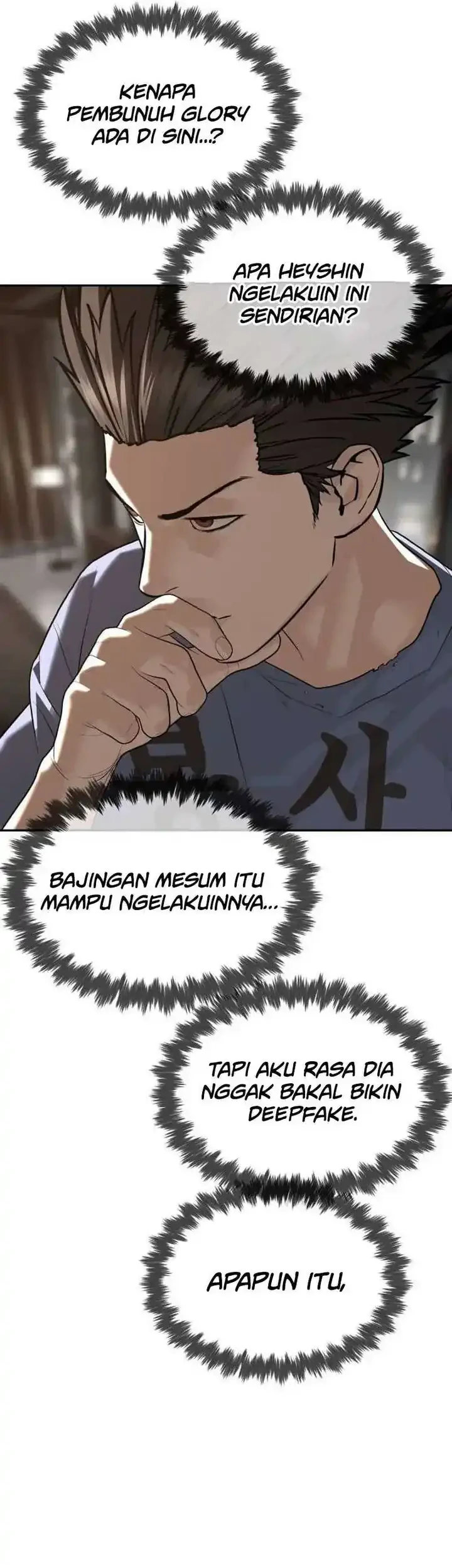 A Lawyer Killler (Killer Lawyer) Chapter 18 Gambar 130