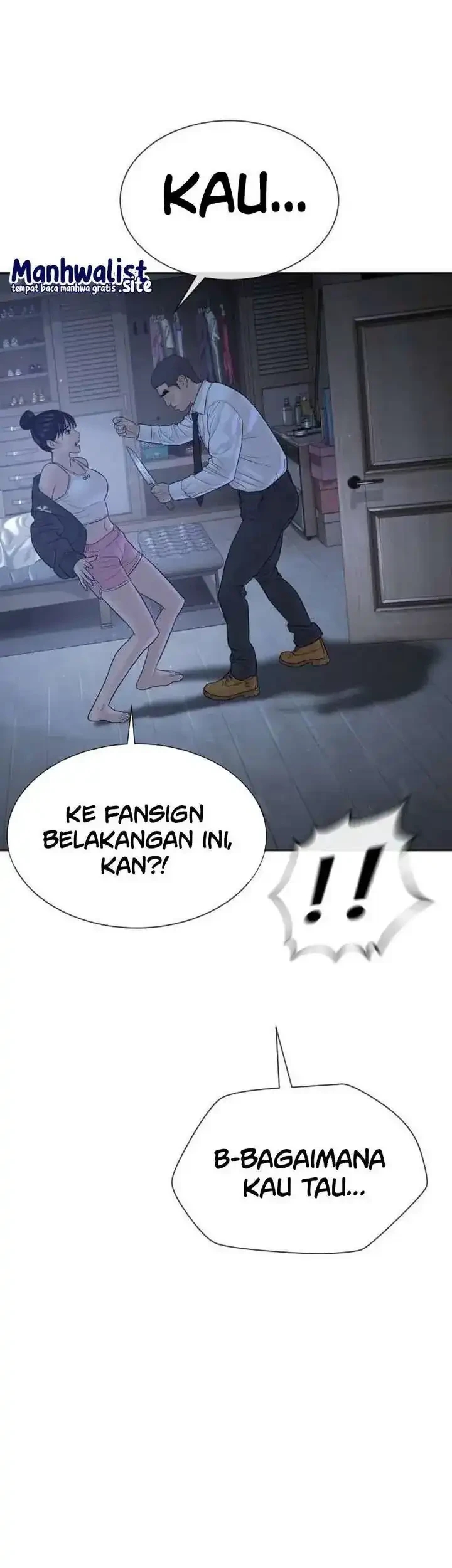 A Lawyer Killler (Killer Lawyer) Chapter 18 Gambar 14