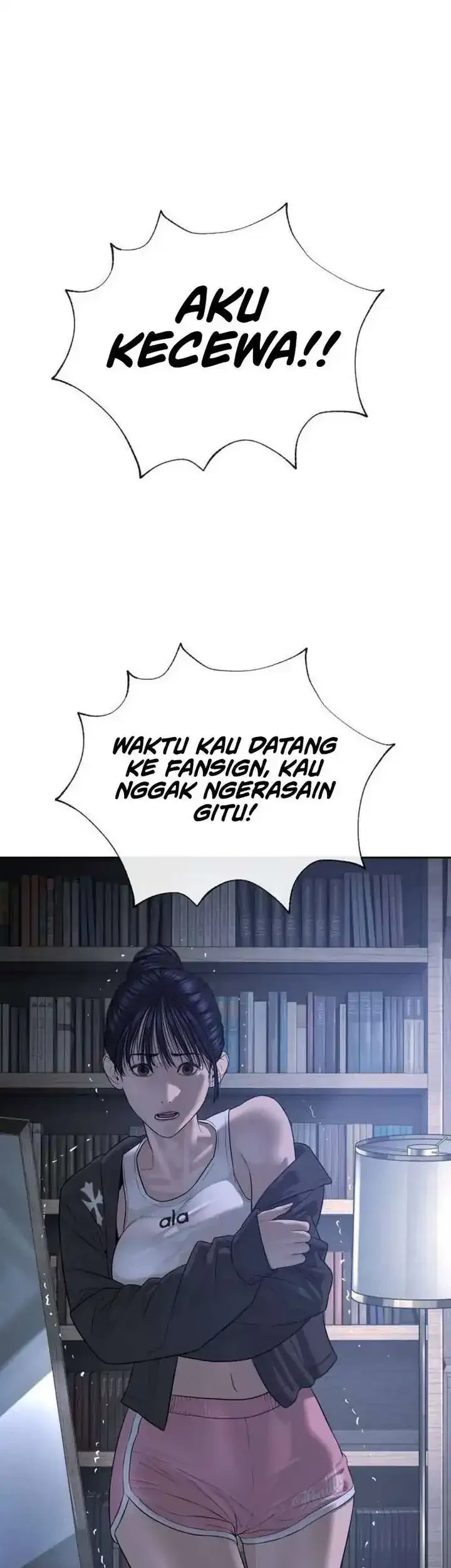 A Lawyer Killler (Killer Lawyer) Chapter 18 Gambar 16