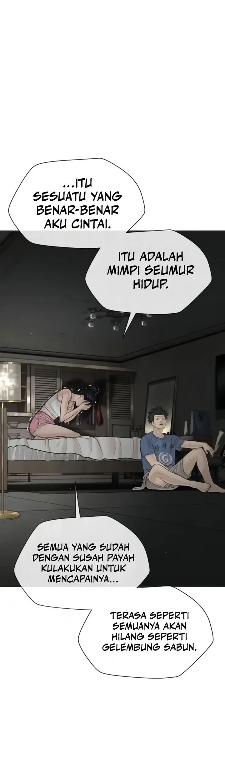 A Lawyer Killler (Killer Lawyer) Chapter 19 Gambar 26