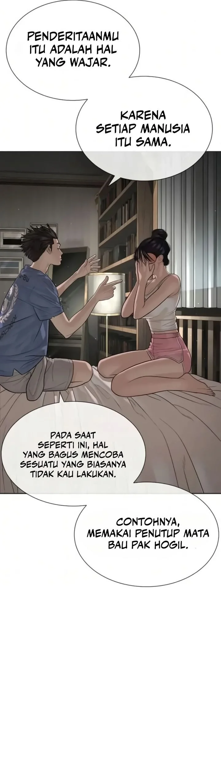 A Lawyer Killler (Killer Lawyer) Chapter 19 Gambar 32