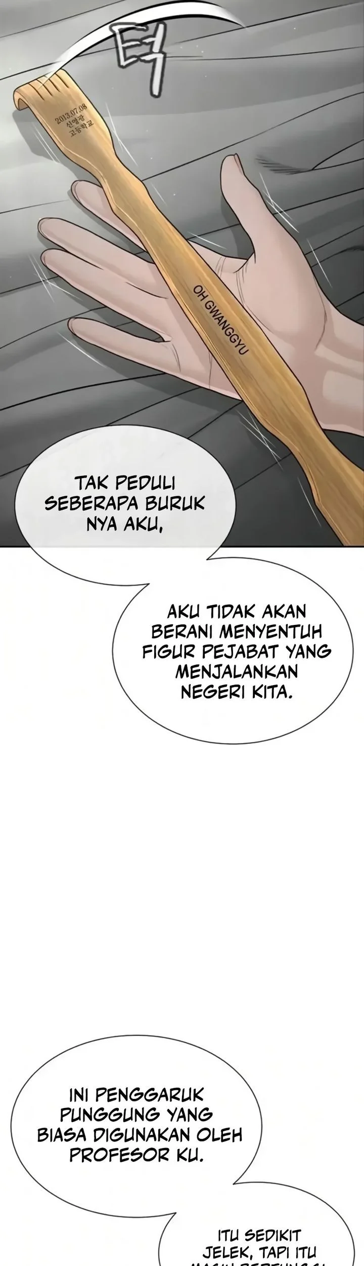 A Lawyer Killler (Killer Lawyer) Chapter 19 Gambar 42