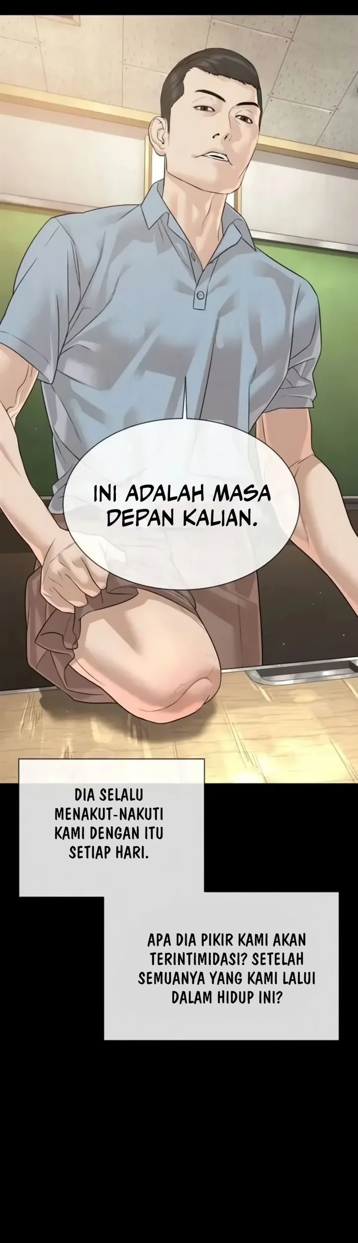 A Lawyer Killler (Killer Lawyer) Chapter 19 Gambar 46