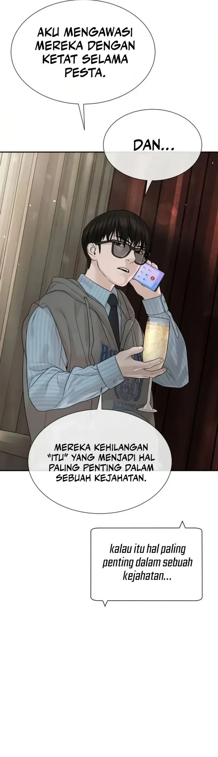 A Lawyer Killler (Killer Lawyer) Chapter 19 Gambar 72