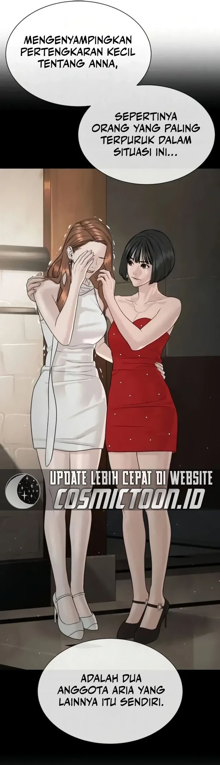 A Lawyer Killler (Killer Lawyer) Chapter 19 Gambar 80