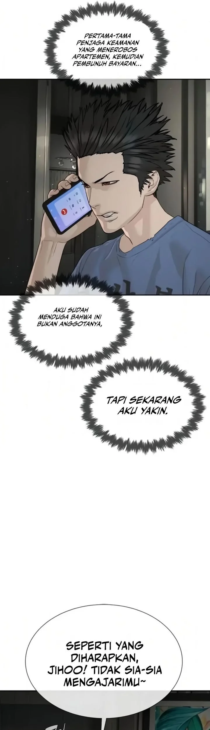 A Lawyer Killler (Killer Lawyer) Chapter 19 Gambar 82