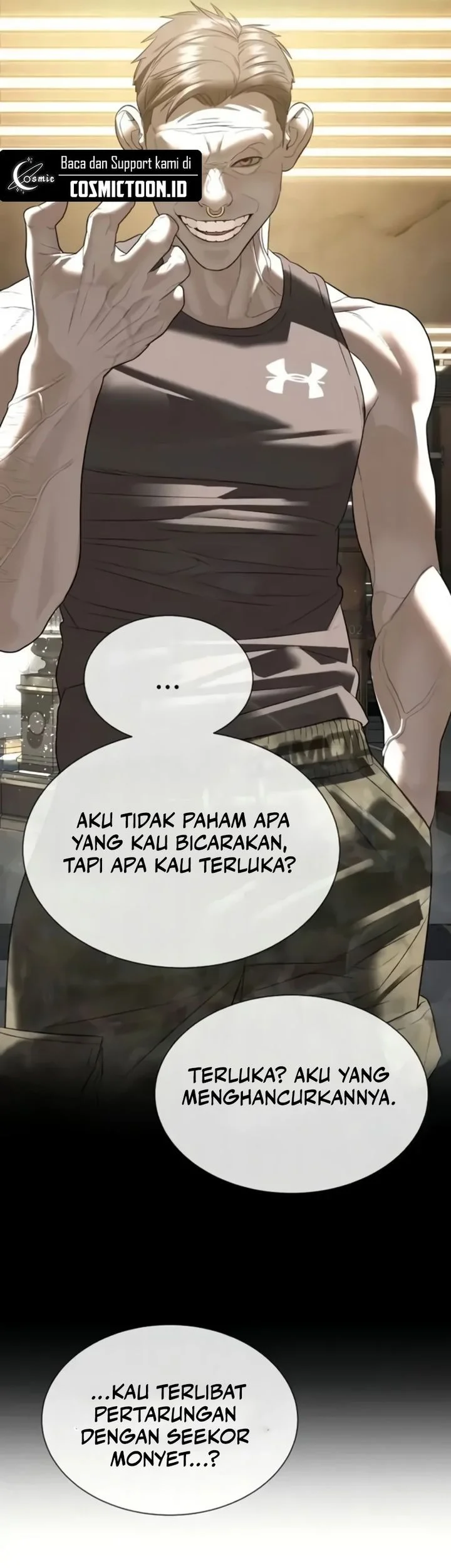 A Lawyer Killler (Killer Lawyer) Chapter 19 Gambar 86