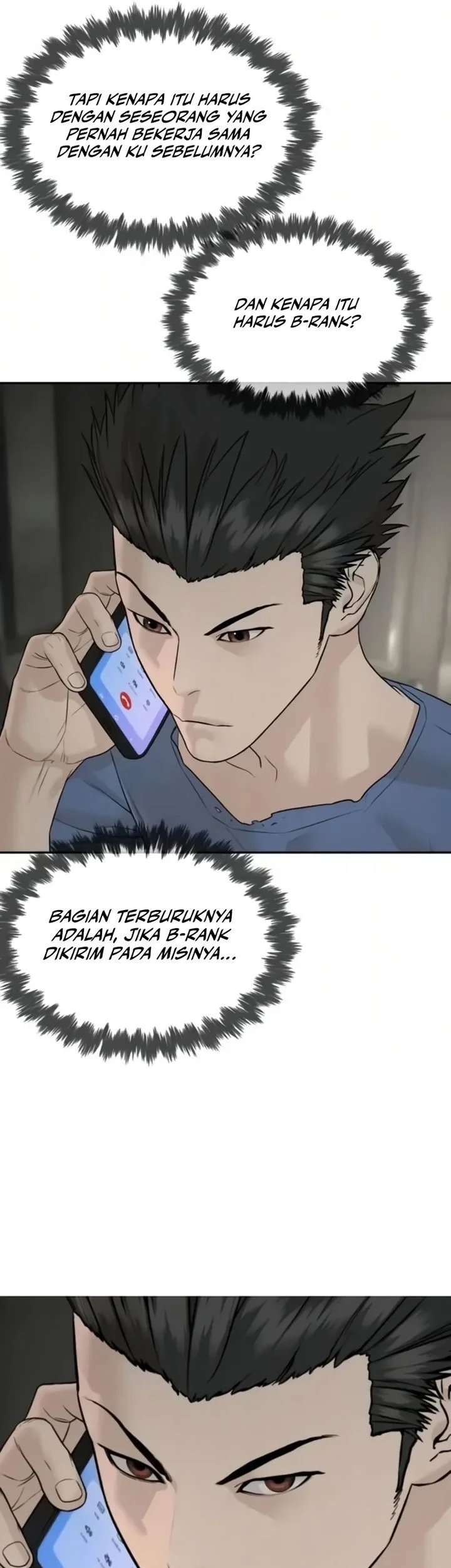 A Lawyer Killler (Killer Lawyer) Chapter 19 Gambar 88