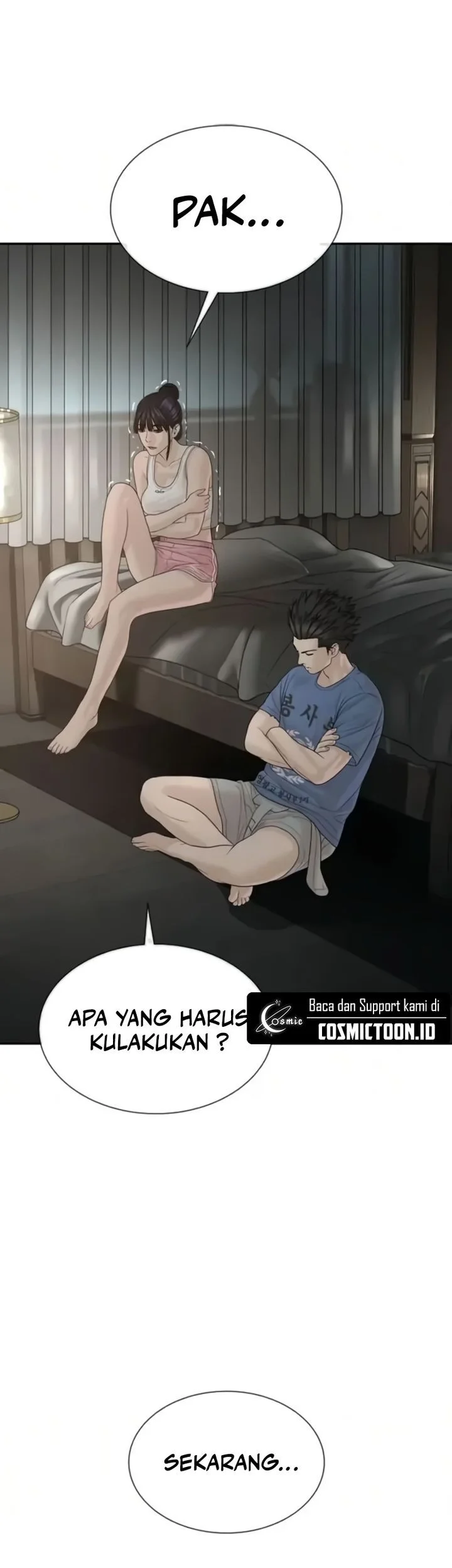 A Lawyer Killler (Killer Lawyer) Chapter 19 Gambar 7