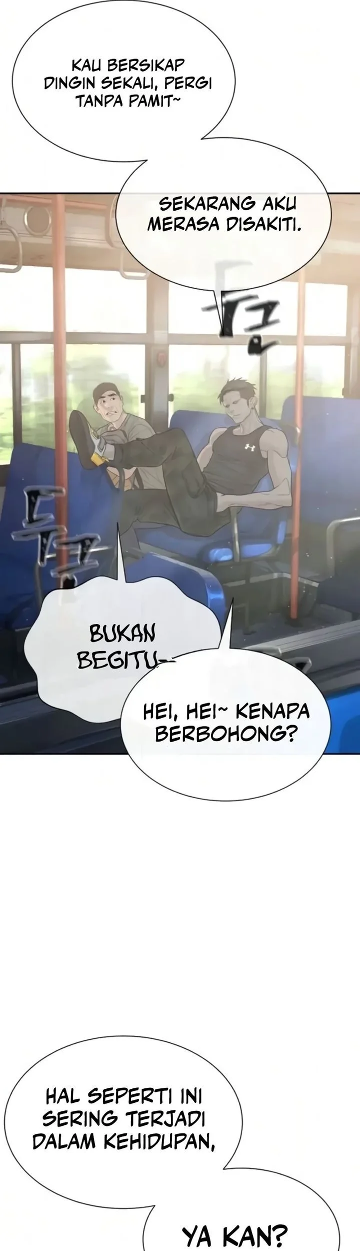 A Lawyer Killler (Killer Lawyer) Chapter 19 Gambar 102