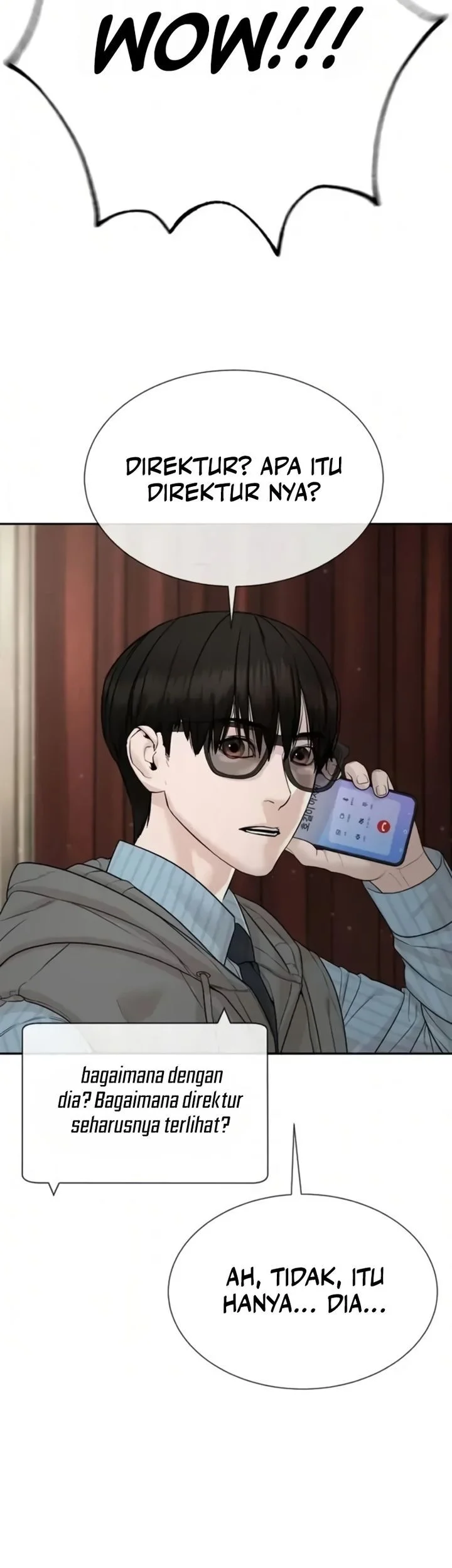 A Lawyer Killler (Killer Lawyer) Chapter 19 Gambar 115