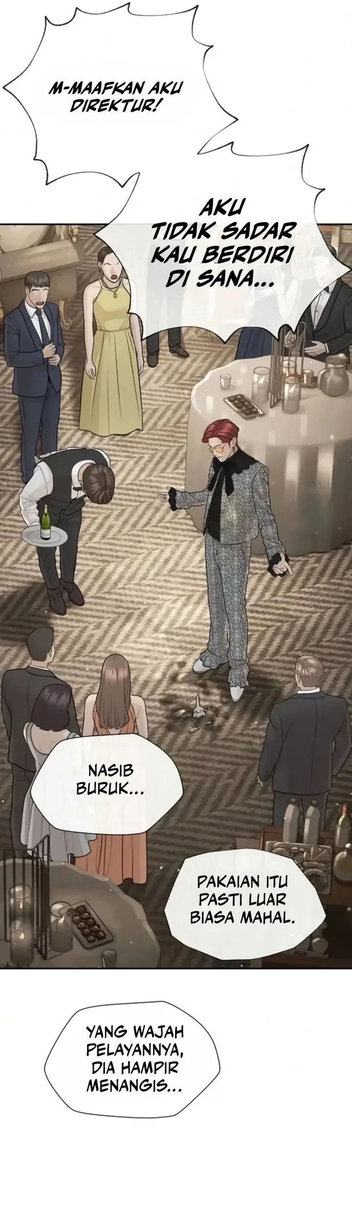 A Lawyer Killler (Killer Lawyer) Chapter 19 Gambar 125