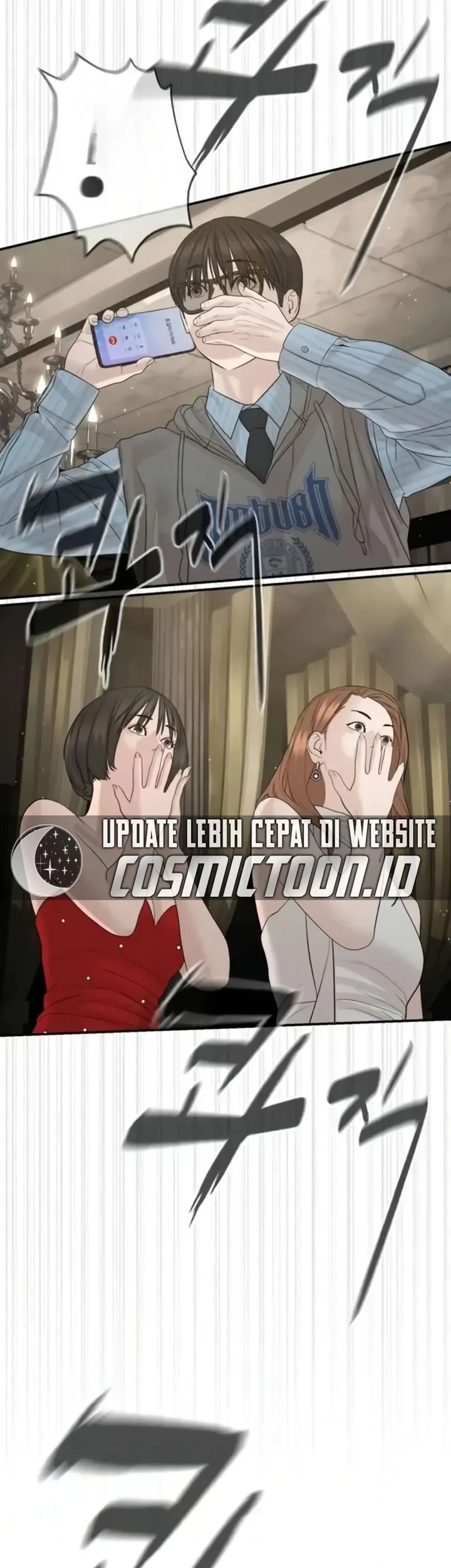 A Lawyer Killler (Killer Lawyer) Chapter 19 Gambar 130