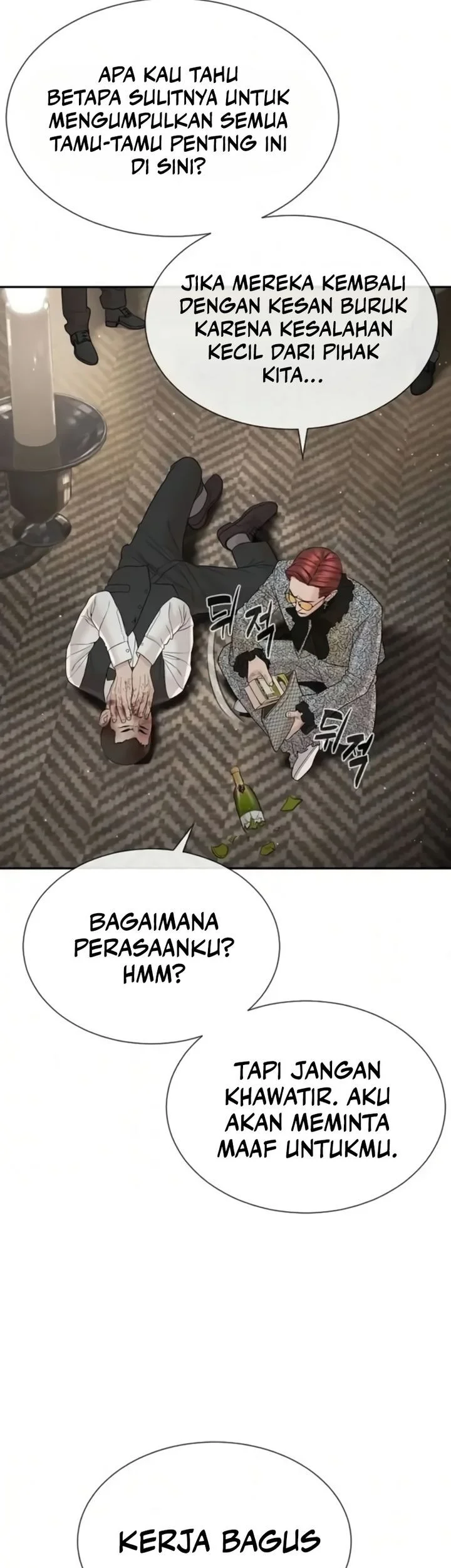 A Lawyer Killler (Killer Lawyer) Chapter 19 Gambar 134