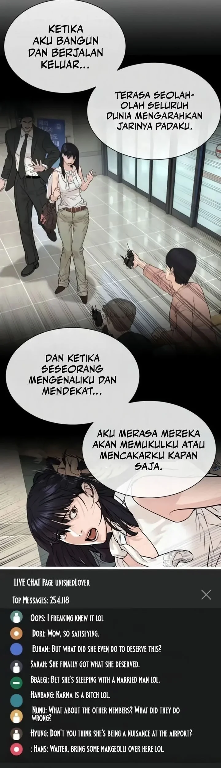 A Lawyer Killler (Killer Lawyer) Chapter 19 Gambar 11