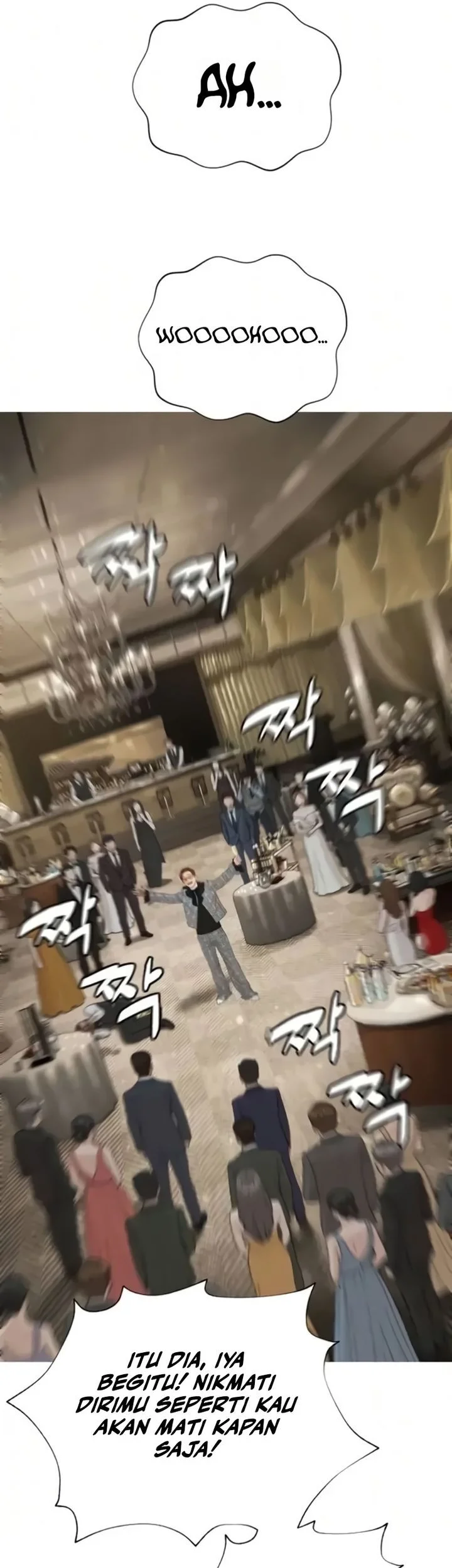 A Lawyer Killler (Killer Lawyer) Chapter 19 Gambar 140