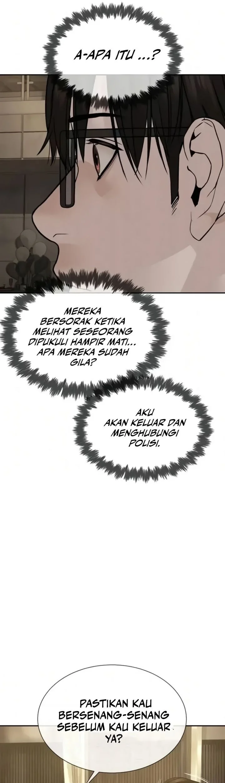 A Lawyer Killler (Killer Lawyer) Chapter 19 Gambar 142