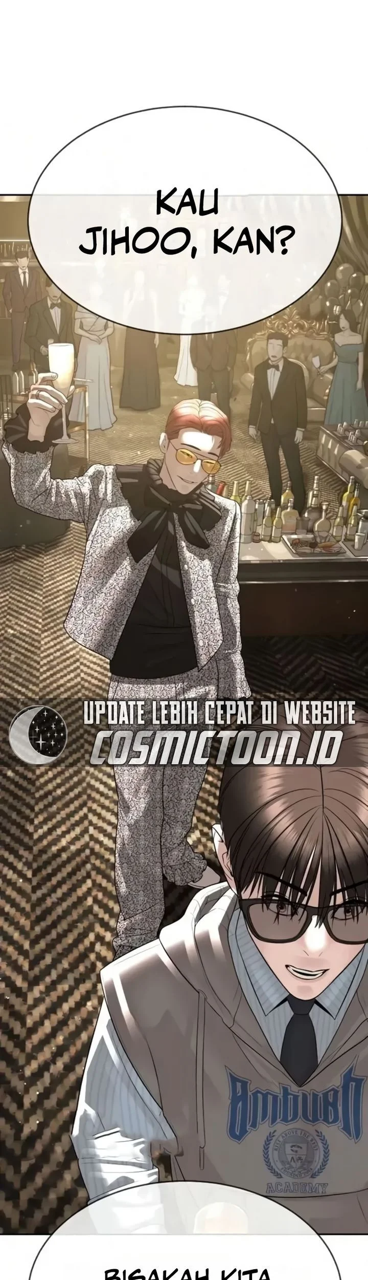 A Lawyer Killler (Killer Lawyer) Chapter 19 Gambar 148