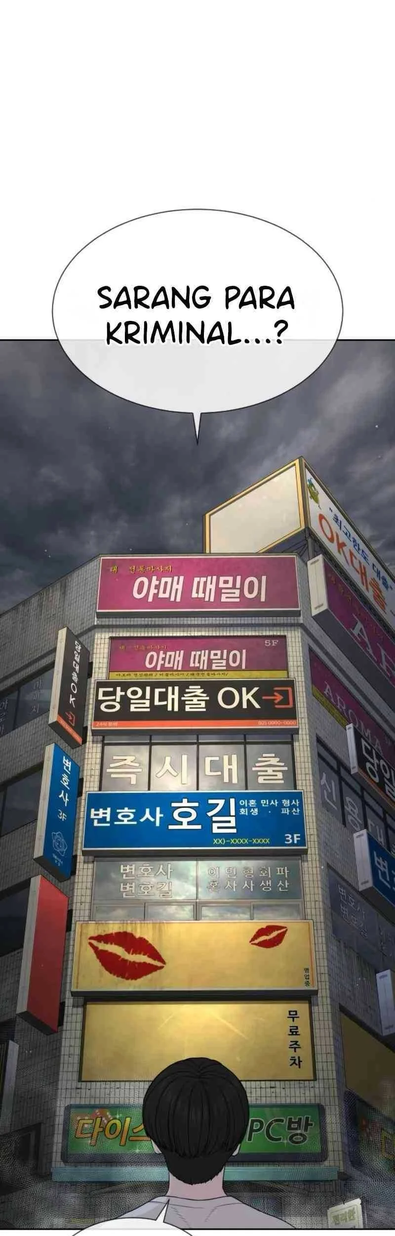 A Lawyer Killler (Killer Lawyer) Chapter 2 Gambar 19